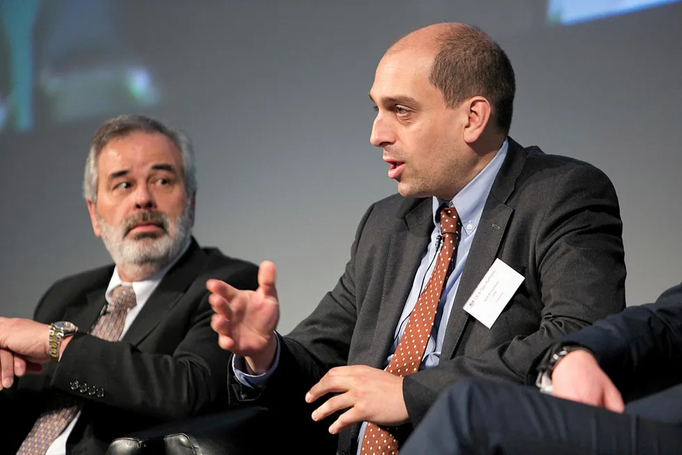 Strong response seen: NSTA head of exploration and new ventures Nick Richardson.