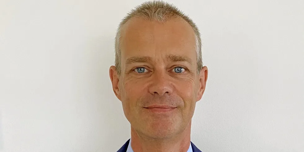 Johan Brouwer was with frozen fish specialist Seafood Connection since 2013 and before that had sales roles with Mowi, formerly Marine Harvest, since 2002.