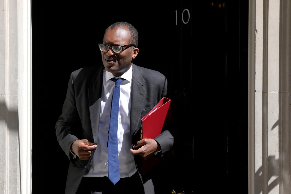 Bill: Business & Energy Kwasi Kwarteng wants to keep a closer eye on energy security