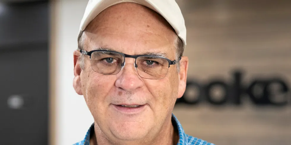 Cooke Aquaculture owner Glenn Cooke has revealed his sweet tooth with the company's latest acquisition.