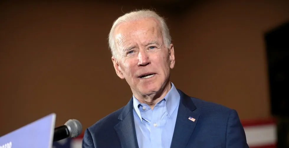 The USDA has begun making seafood purchases as part of Biden's Build Back Better program.