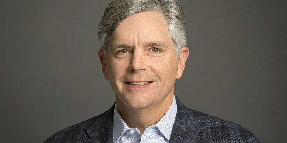 General Electric CEO Larry Culp