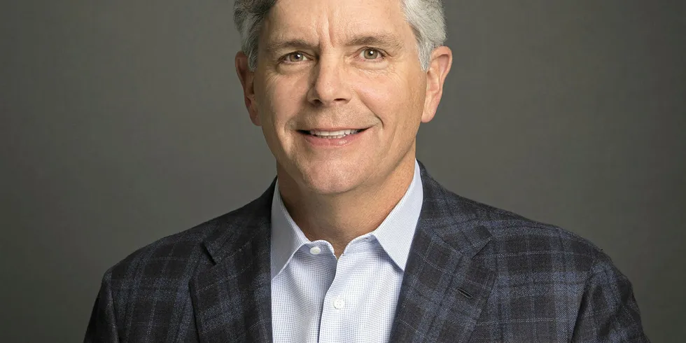 GE CEO Larry Culp