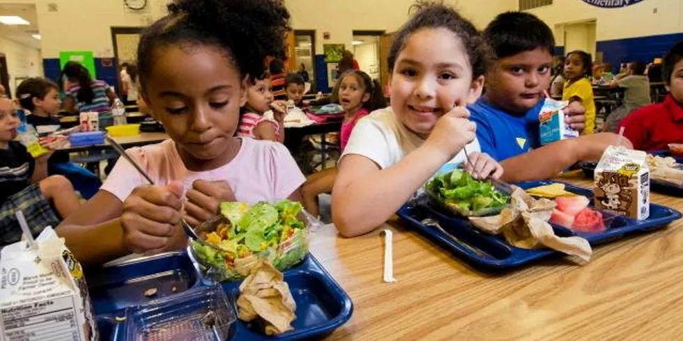 US children are being served far less seafood under the US Department of Agriculture (USDA) school lunch program compared with other proteins such as poultry and beef, a US GAO report found.
