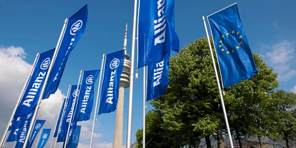 Allianz is already an onshore investor.