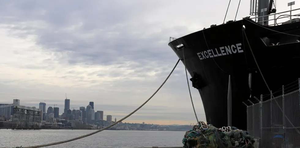The US Alaska pollock industry saw both successes and challenges in 2022.