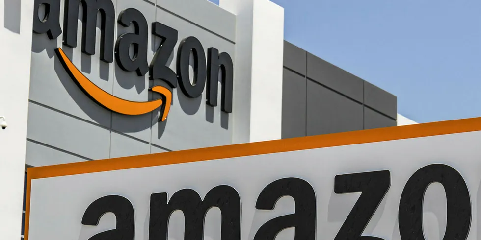 Amazon, Cargill partnering to bring digitalization to salmon farming