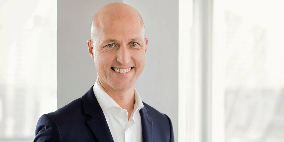 Sven Utermöhlen, designated Chief Operating Officer (COO) Wind Offshore Global of RWE Renewables.