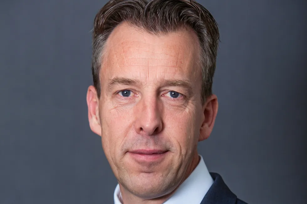 Lease and operate model hard to finance: BW Offshore chief executive Marco Beenen