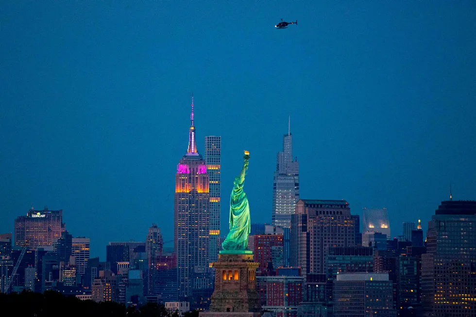 New York: Equinor was the winning bidder to supply 2.5GW of capacity from two offshore wind projects