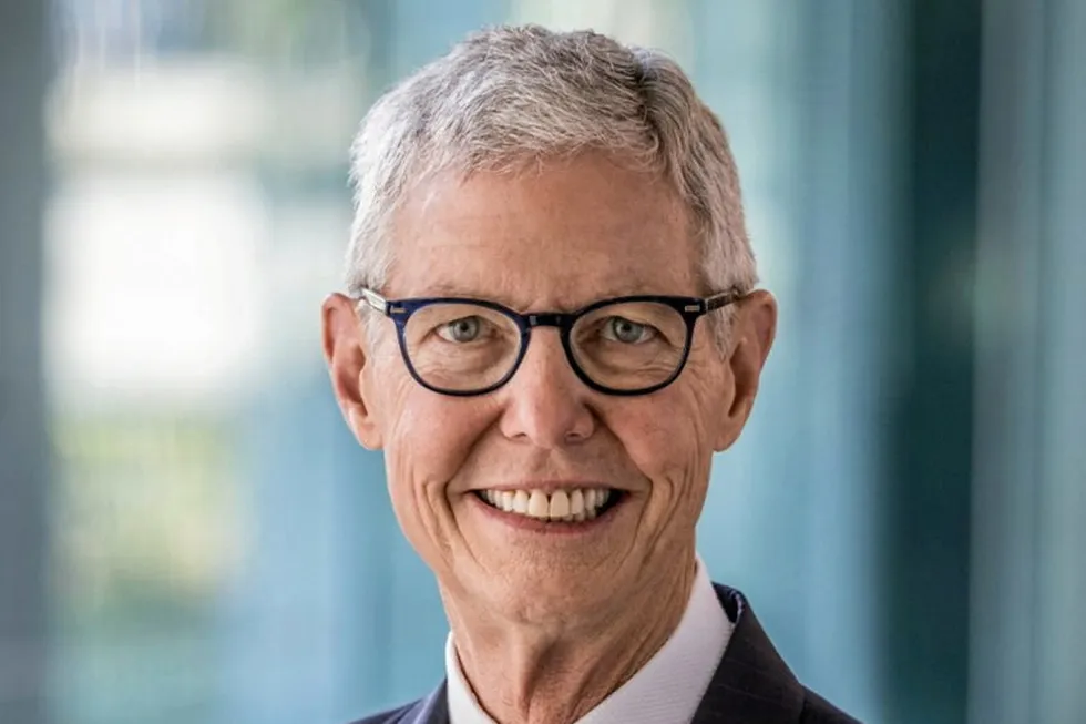 Coterra Energy chief executive Tom Jorden.
