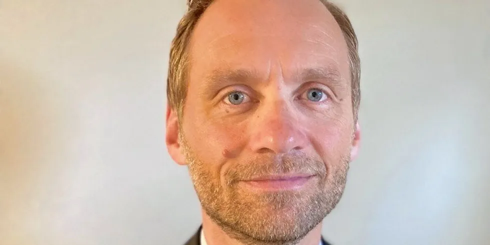 Amund Fjortoft has been investment manager at Insula parent Kverva since December 2021.