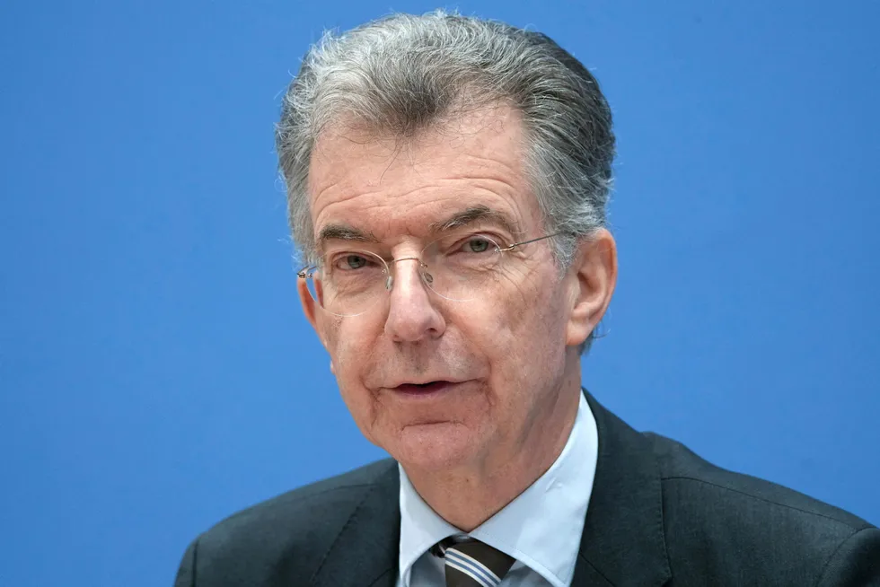Merkel’s former adviser Christoph Heusgen sees diversification of energy supply is paramount