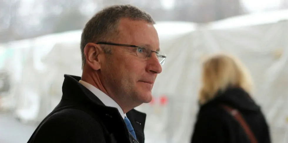'They want to have good meals, they learn how to cook more and expand the market quite significantly,' said Andreas Kvame of new consumers coming to the seafood sector.