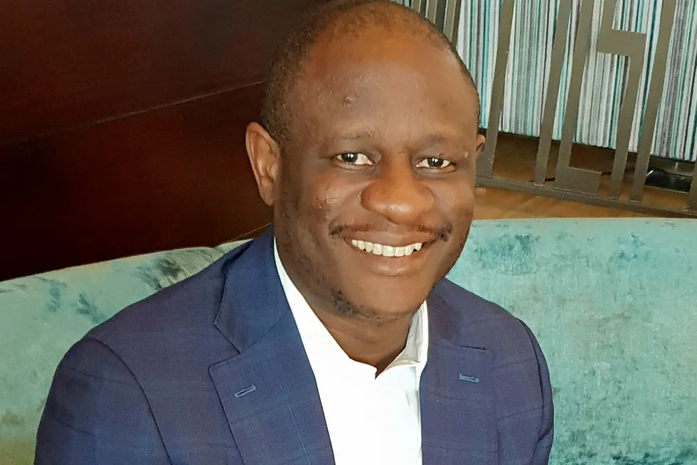 Welcomed delay: Lekoil chief executive Lekan Akinyanmi