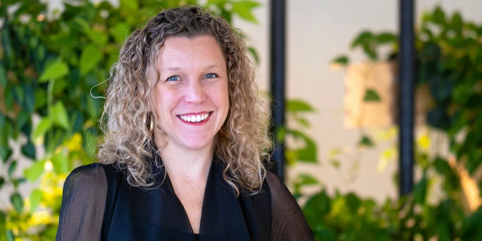 Katie Sokalsky, president and COO at XpertSea.