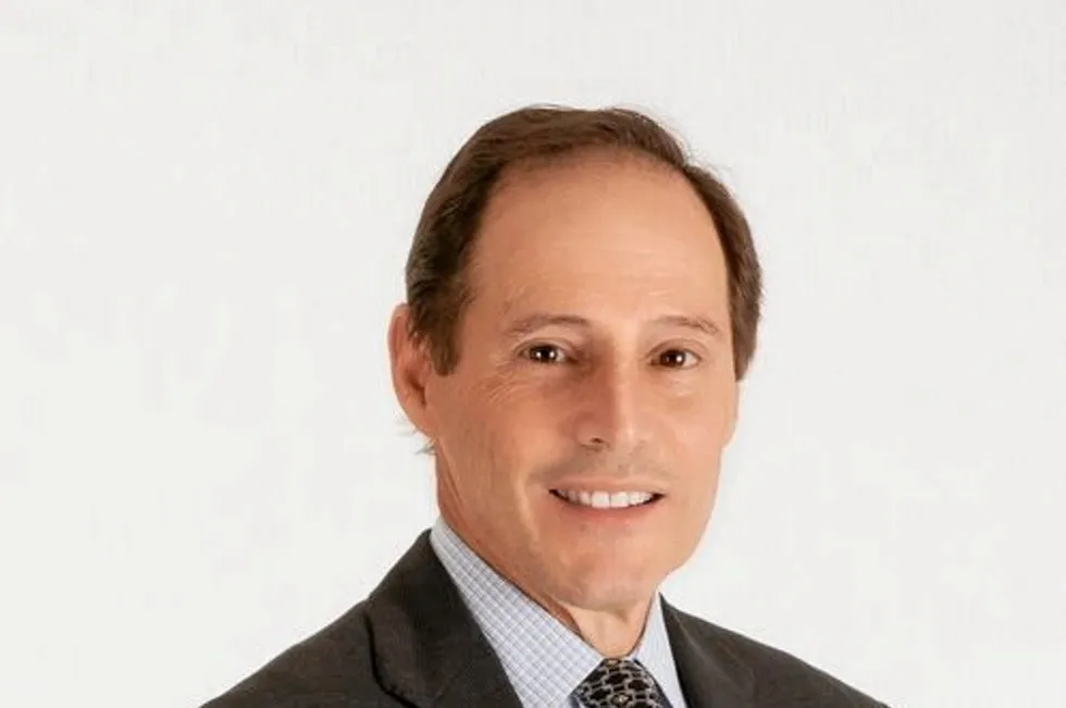 Done deal: Beacon chief executive Scott Gutterman.