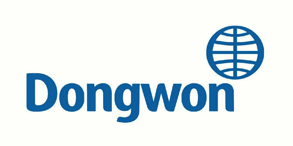 Dongwon operates the world's largest tuna fleet under its subsidiary Dongwon Industries.