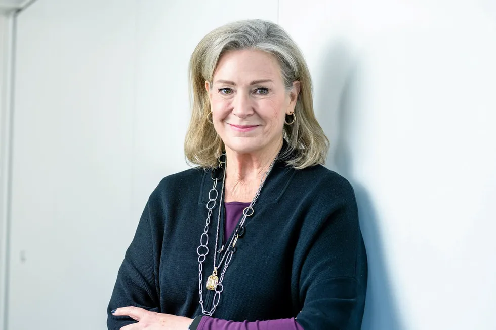 Harbour chief executive Linda Cook