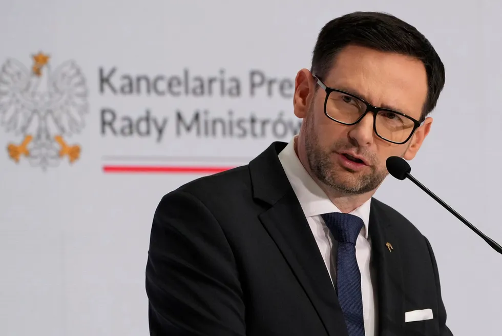 Approved: Orlen chief executive Daniel Obajtek