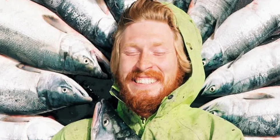 Bristol Bay salmon fishing in Alaska this year is on track, with fishermen relieved it is shaping up to be much different than in 2020.