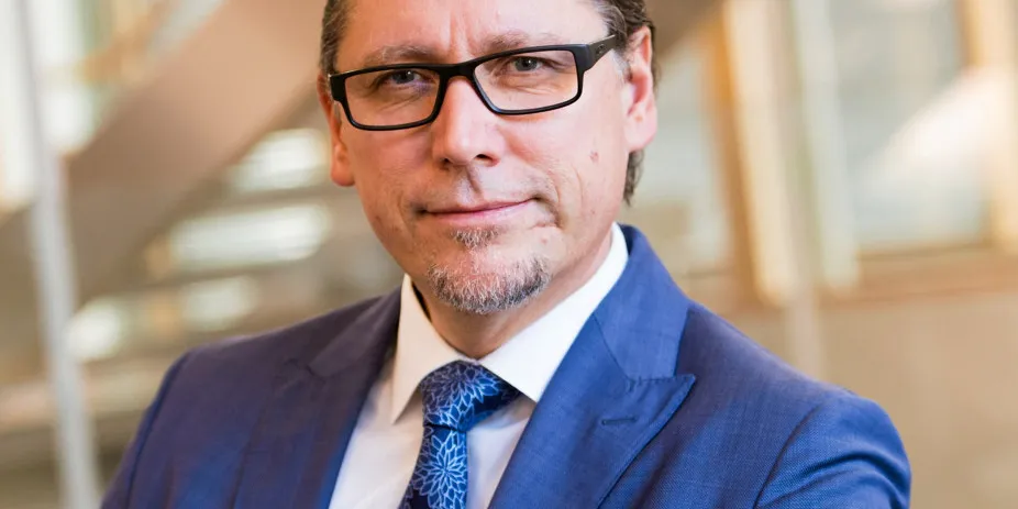 . Remi Eriksen, group president and CEO of DNV, said the war in Ukraine has been a setback to the energy transition.