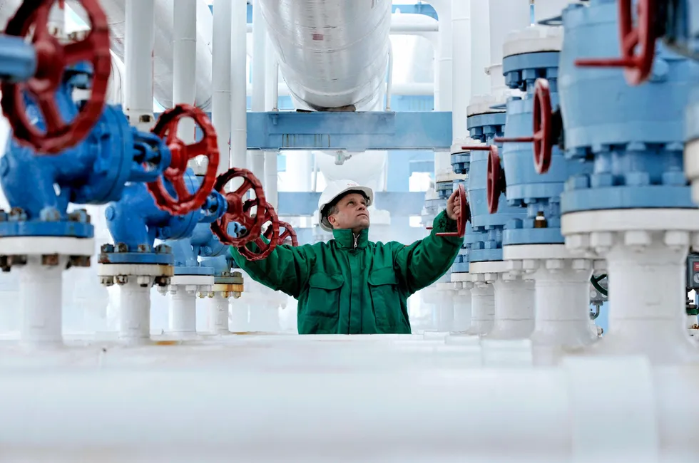 Production boost: Hungary hopes the Nyekpuszta field will help increase the country’s domestic gas output to 2 billion cubic metres per annum.