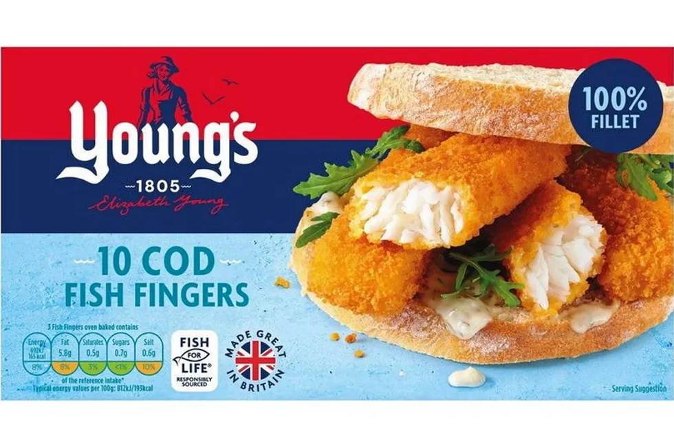 Young's Seafood and its parent company, Sofina Foods Europe, posted higher EBITDA and revenue for the full-year ended March 30, 2024.