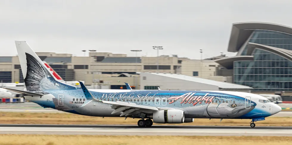 Is it the end for the flying salmon?