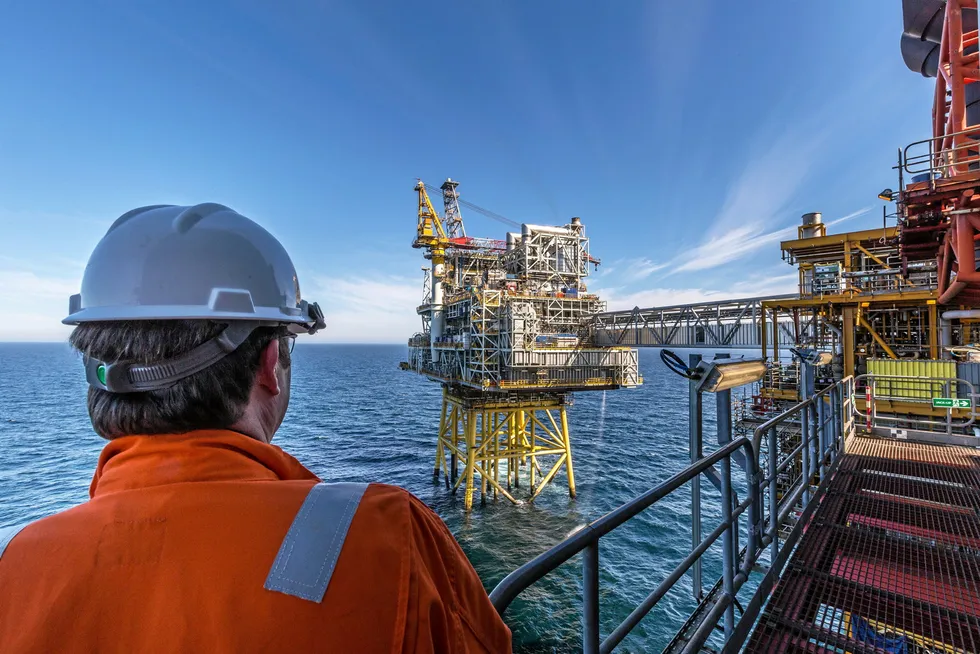 Action: the striking Petrofac workers are on assets operated by Repsol Sinopec Resources UK and BP.