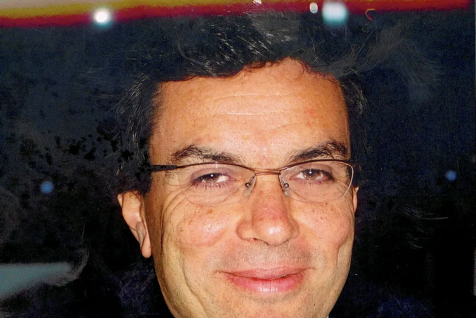 Deal: Ayman Asfari, chief executive of Petrofac