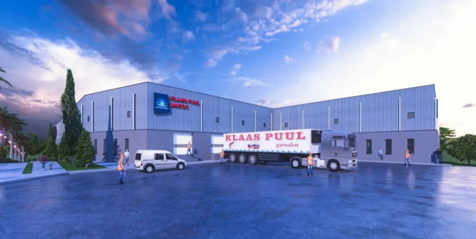 Sykes acquired Klaas Puul in late 2019, creating a €300 million ($333 million) seafood business.