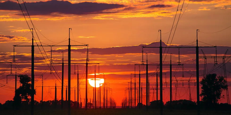 The US grid queue is ballooning.
