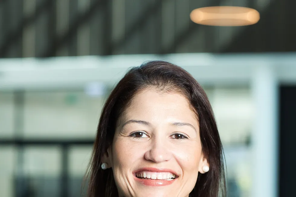 Ana Zambelli: encouraging women to support one another in oil and gas industry