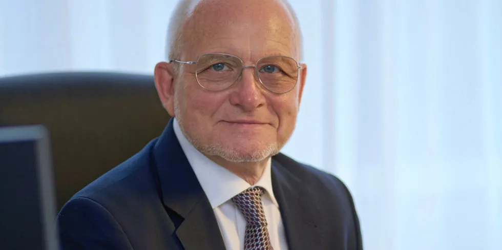 Alexander Sapozhnnikov, CEO of Russian Crab Group, said his company is seeing growing export markets in the US, Japan and China.