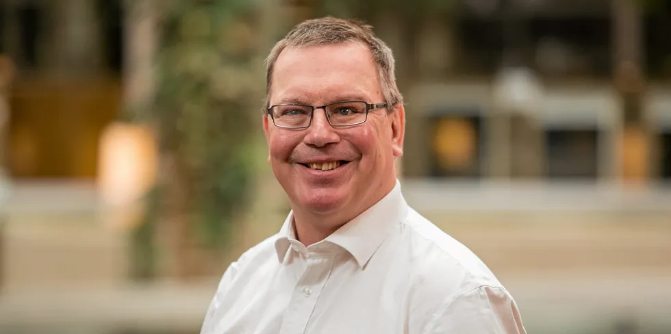 Erik Bergkvist, the Swedish MEP and member of the European Parliament's industry committee.