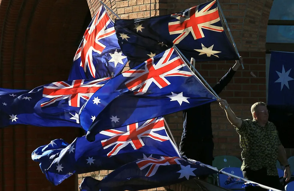 Australian cheer: Senex has flowed gas during testing of the Gemba-1 discovery
