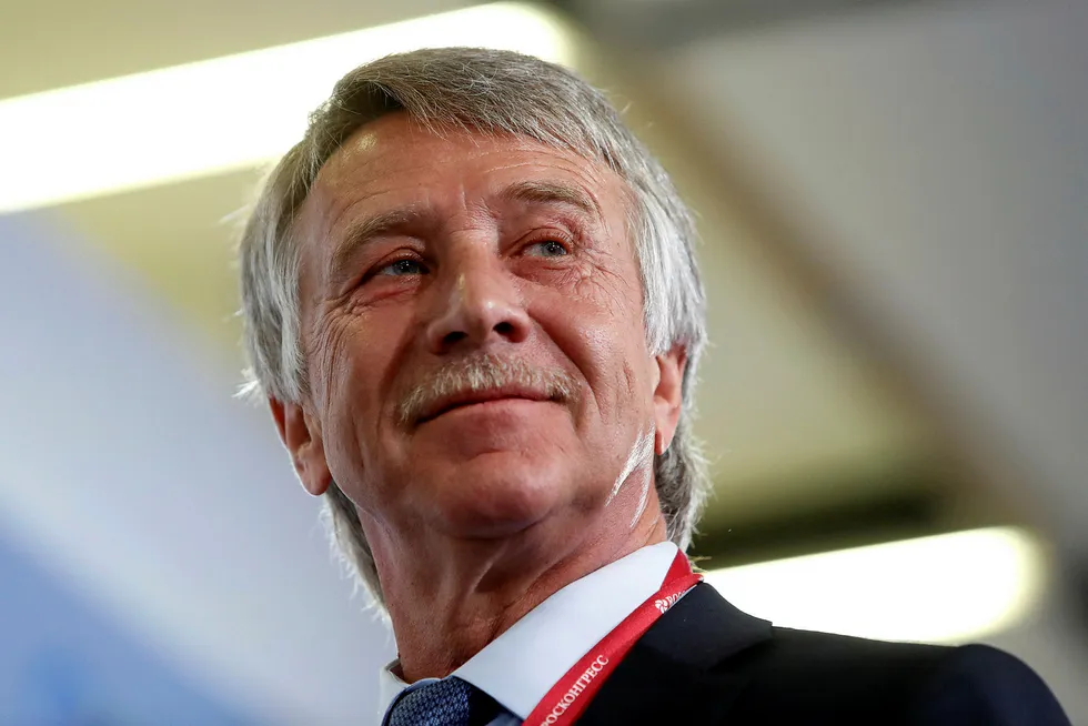 New deals: Novatek chairman Leonid Mikhelson