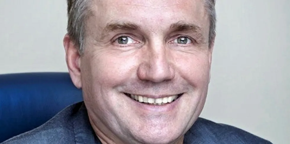 Jaroslaw Dastych, CEO of Proteon Pharmaceuticals. The group has the backing of seafood investment fund Aqua-Spark and feed giant Nutreco.