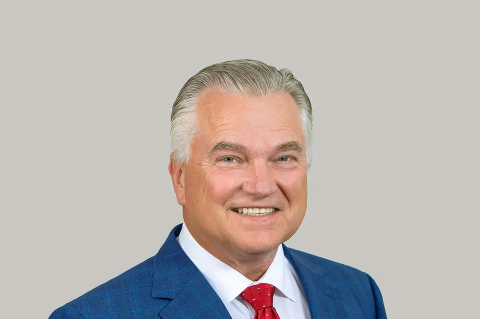 Gran Tierra Energy chief executive Gary Guidry.
