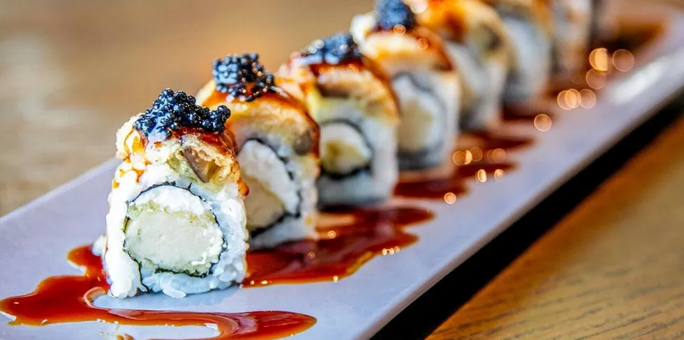Eat Happy's sushi products are represented in about 3,000 locations at food retailers throughout Europe
