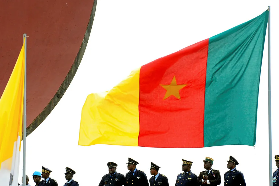 Drilling off Cameroon: Tower Resources
