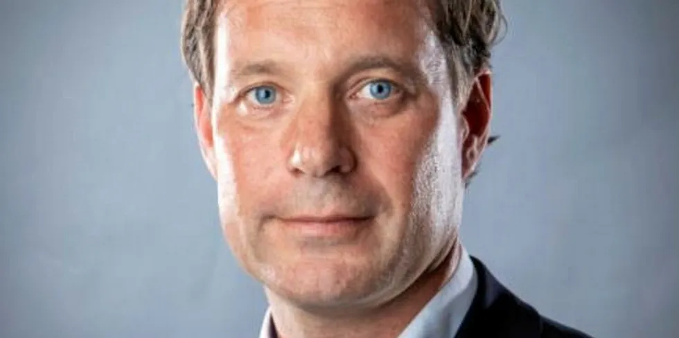 Joachim Nielsen, managing director at Proximar.