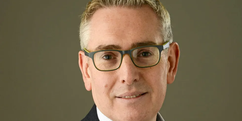 Tom Pickerell has worked in the sustainable seafood sector since 2003.