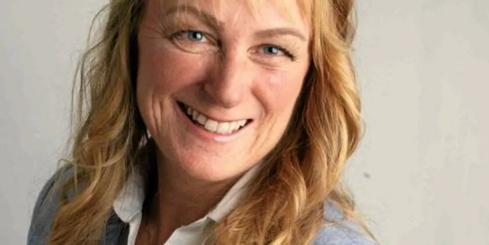 Columbi Salmon appoints Siv Lene Gragenes Skar as COO for Columbi Farms.