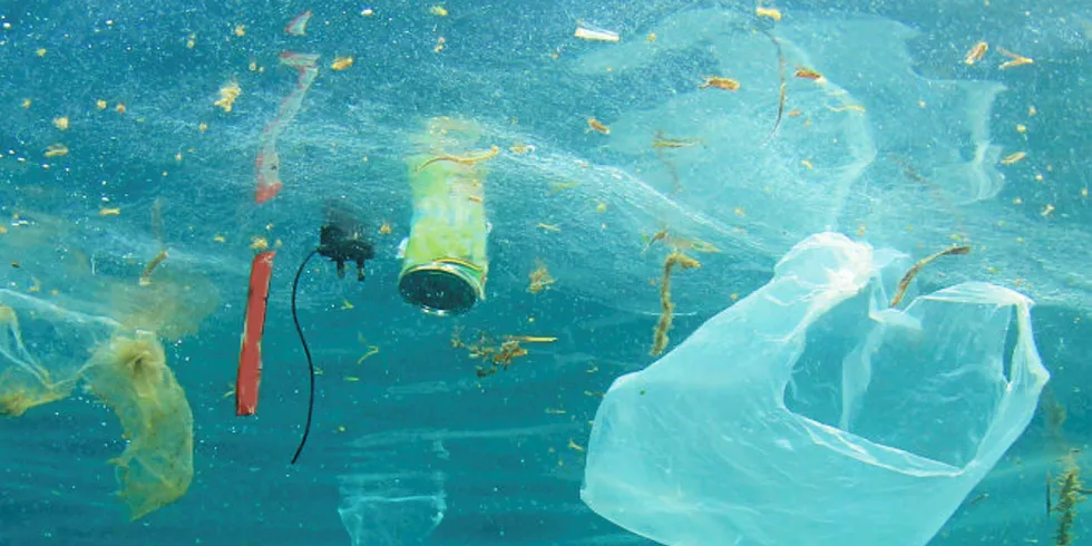 The white paper by the ASC cites that nearly 40 percent of plastic demand in Europe is for packaging.