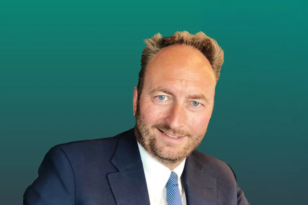 Dolphin Drilling chairman Ronny Bjornadal.