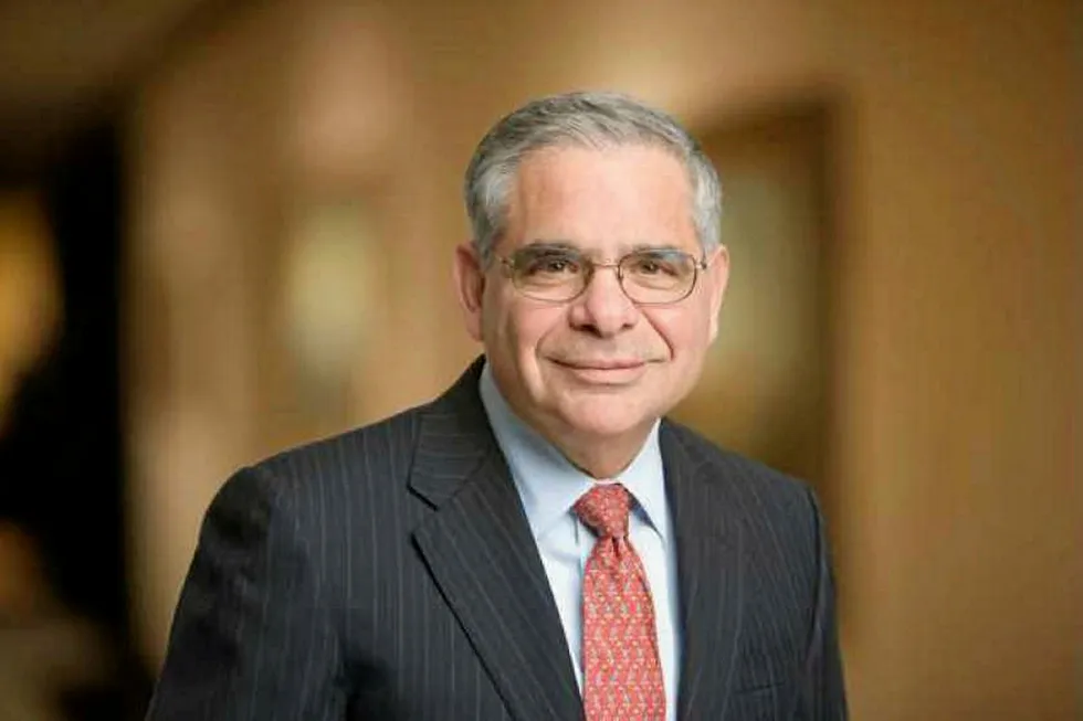 Former Occidental chief executive: Stephen Chazen