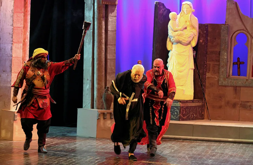 National Theatre membership enters final act for Shell