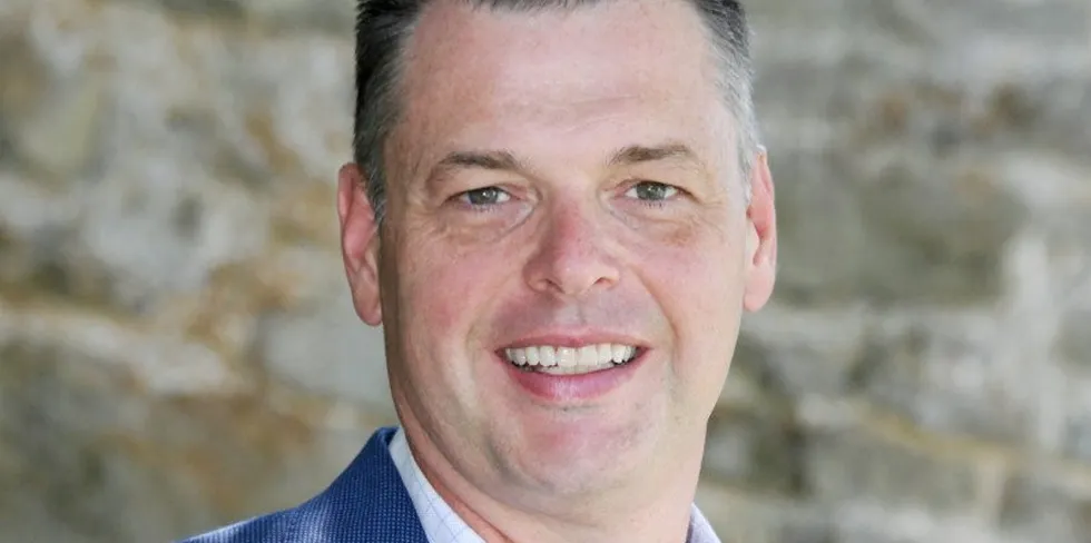 Robert Hodgen is headed for new challenges.